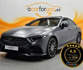MERCEDES CLS 450 MERCEDES-BENZ CLS CLS 450 4MATIC -