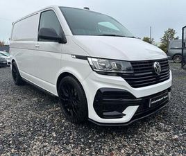 VOLKSWAGEN TRANSPORTER T6.1 2020 VOLKSWAGEN TRANSPORTER 2.0 TDI 110 STARTLINE VAN PANEL VAN DIESEL MANUAL