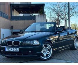BMW SERIE 3 318 BMW SERIE 3 318CI