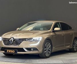RENAULT TALISMAN 1.6 DCI 160CH EDC INTENS