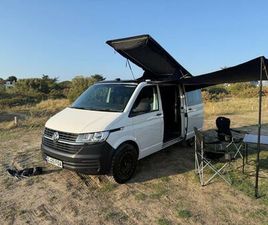 2020 VOLKSWAGEN CAMPERVAN TDI T28 STARTLINE FWD SWB EURO 6 (START/STOP) PANEL VAN DIESEL MANUAL