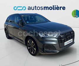 AUDI Q7 45 TDI AUDI Q7 S LINE 45 TDI QUAT. TIP.