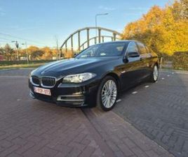 ② BMW 518D DIESEL AUTOMAAT — BMW — 2EMEMAIN