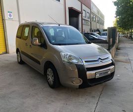 CITROEN BERLINGO CITROEN BERLINGO CITROEN BERLINGO 1.6 HDI 90 CV