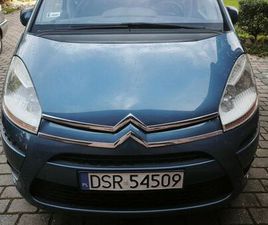 CITROEN C4 PICASSO CITROEN C4 PICASSO MIĘKINIA • OLX.PL