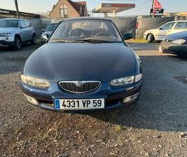 ② VOITURE CLASSIQUE MAZDA XEDOS 2.0 V6 — MAZDA — 2EMEMAIN