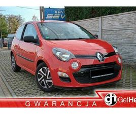 RENAULT TWINGO RENAULT TWINGO II * BEZWYPADKOWY * UDOKUMENTOWANY PRZEBIEG * RYBNIK • OLX.PL