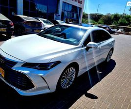 LIMITED אוט׳ 3.5 (301 כ״ס)