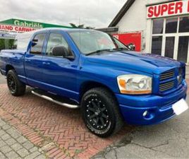 DODGE RAM 1500 ② DODGE RAM 1500 HEMI 5.7L V8 (2008) — DODGE — 2EMEMAIN