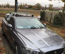 ② JAGUAR XF SPORTBRAKE 2019 BENZIN — JAGUAR — 2EMEMAIN