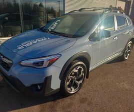 SUBARU CROSSTREK USED 2021 SUBARU XV CROSSTREK LIMITED