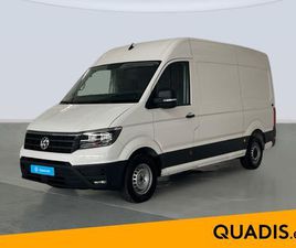 VOLKSWAGEN CRAFTER VOLKSWAGEN CRAFTER 35 FURGÓN BM TN L3H2 2.0TDI 103KW(140CV)