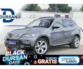 BMW X5 35D BMW X5 XDRIVE35D