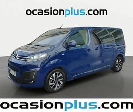 CITROEN SPACETOURER BLUEHDI 115 TALLA M BUSINESS (115 CV)