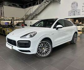 E-HYBRID COUPÉ AUT.