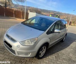 FORD S-MAX FORD S-MAX