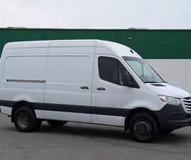 FREIGHTLINER SPRINTER 3500 2019 FREIGHTLINER SPRINTER 3500 CARGO 3500 V6 HIGH ROOF EXTENDED 170 RWD