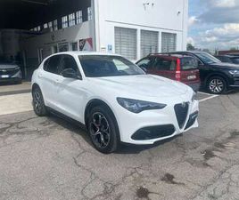 STELVIO 2.2 T SPRINT Q4 190CV AUTO