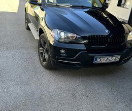 BMW X5 30I BMW X5