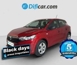 DACIA SANDERO 1.0 ESSENTIAL 55KW