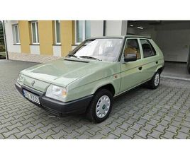 SKODA FAVORIT SKODA FAVORIT 1991 - 1.3 LADNY STAN, ZDROWA ŚWIĄTNIKI GÓRNE • OLX.PL