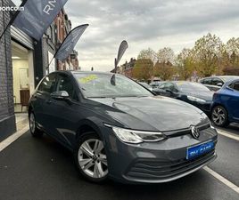 VOLKSWAGEN GOLF VOLKSWAGEN GOLF VW VIII 2.0 TDI 115CV LIFE