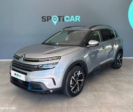 CITROEN C5 AIRCROSS CITROËN C5 AIRCROSS