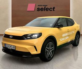 FORD CAPRI BEV 79 KWH