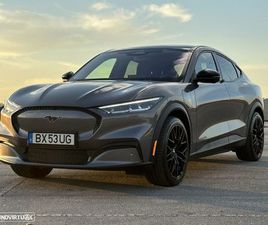 FORD MUSTANG MACH-E FORD MUSTANG MACH-E PREMIUM