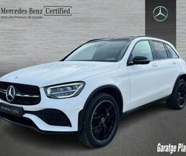 MERCEDES-BENZ GLC GLC GLC 300 DE 4MATIC AMG LINE (EURO 6D)