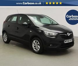 2018 VAUXHALL CROSSLAND X 1.2 SE (83PS)