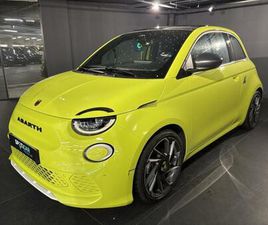 500 E 155CH 42KWH SCORPIONISSIMA 4CV