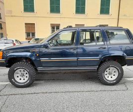 JEEP GRAND CHEROKEE 5.2 (EU) 4WD AUT. QUADRA-TRAC