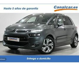 PICASSO 1.6 THP SS EAT6 SHINE 165