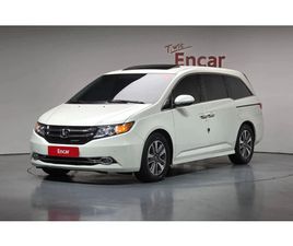 HONDA ODYSSEY 3.5 4TH