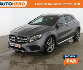 MERCEDES GLA GLA 180 GLA 180 AMG LINE