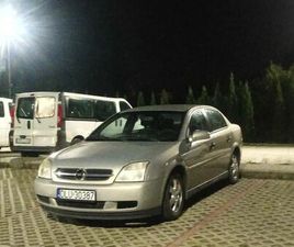 OPEL VECTRA 1.8 COMFORT