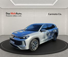 VOLKSWAGEN TAYRON VOLKSWAGEN TAYRON 2.0 TDI DSG LIFE PLUS; 7 SJEDALA, 2025 GOD.