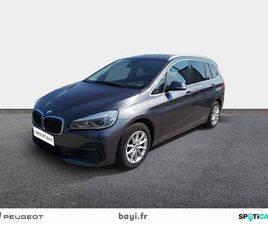 BMW SERIE 2 GRAN TOURER 216 GRAN TOURER 216D 116 CH DKG7 BUSINESS DESIGN