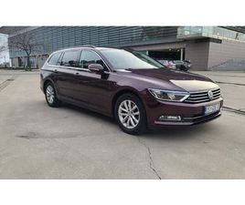 VOLKSWAGEN PASSAT VARIANT VW PASSAT VARIANT 2,0 TDI BMT, 2015 GOD.