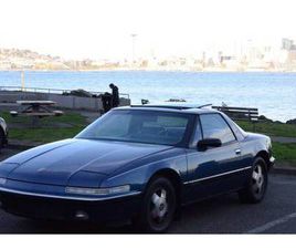 1989 BUICK REATTA COUPE - NICE, RARE