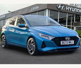 1.0 T-GDI MHEV PREMIUM EURO 6 (START/STOP) 5DR