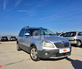 SKODA ROOMSTER ŠKODA ROOMSTER 2013