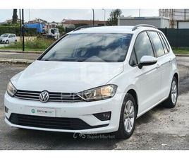 VOLKSWAGEN GOLF SPORTSVAN 1.6 TDI 115CV DSG EXECUTIVE BLUEMOTION TECH.