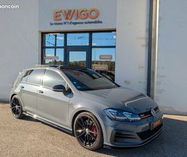 VOLKSWAGEN GOLF SW GTI VOLKSWAGEN GOLF 2.0 TSI 290 DSG7 GTI TCR AKRAPOVIC TOIT OUVRANT