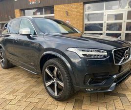 VOLVO VM D5 R DESIGN AWD ACC PANO HEADUP UVM.