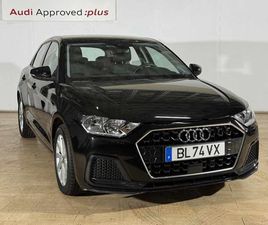 AUDI A1 SPORTBACK 25 TFSI AUDI A1 SPORTBACK 25 TFSI ADVANCED