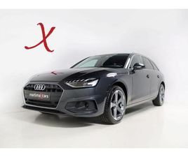 AUDI A4 AVANT 30 TDI AUDI A4 AVANT 30 TDI S LINE S TRONIC