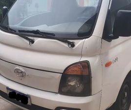 HYUNDAI HR HYUNDAI HR 2.5 TCI DIESEL (RS/RD) 2012