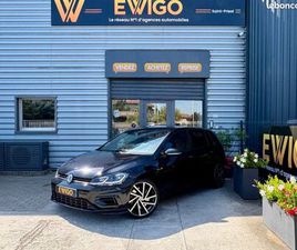 VOLKSWAGEN GOLF R VOLKSWAGEN GOLF 2.0 TSI 300CH 4MOTION DSG7